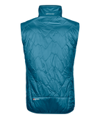 SWISSWOOL PIZ VIAL VEST Hombre