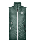 Chaleco SWISSWOOL PIZ VIAL Mujer