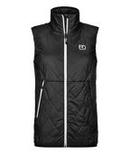 Chaleco SWISSWOOL PIZ VIAL Mujer