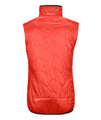 Chaleco SWISSWOOL PIZ VIAL Mujer