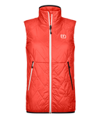 Chaleco SWISSWOOL PIZ VIAL Mujer