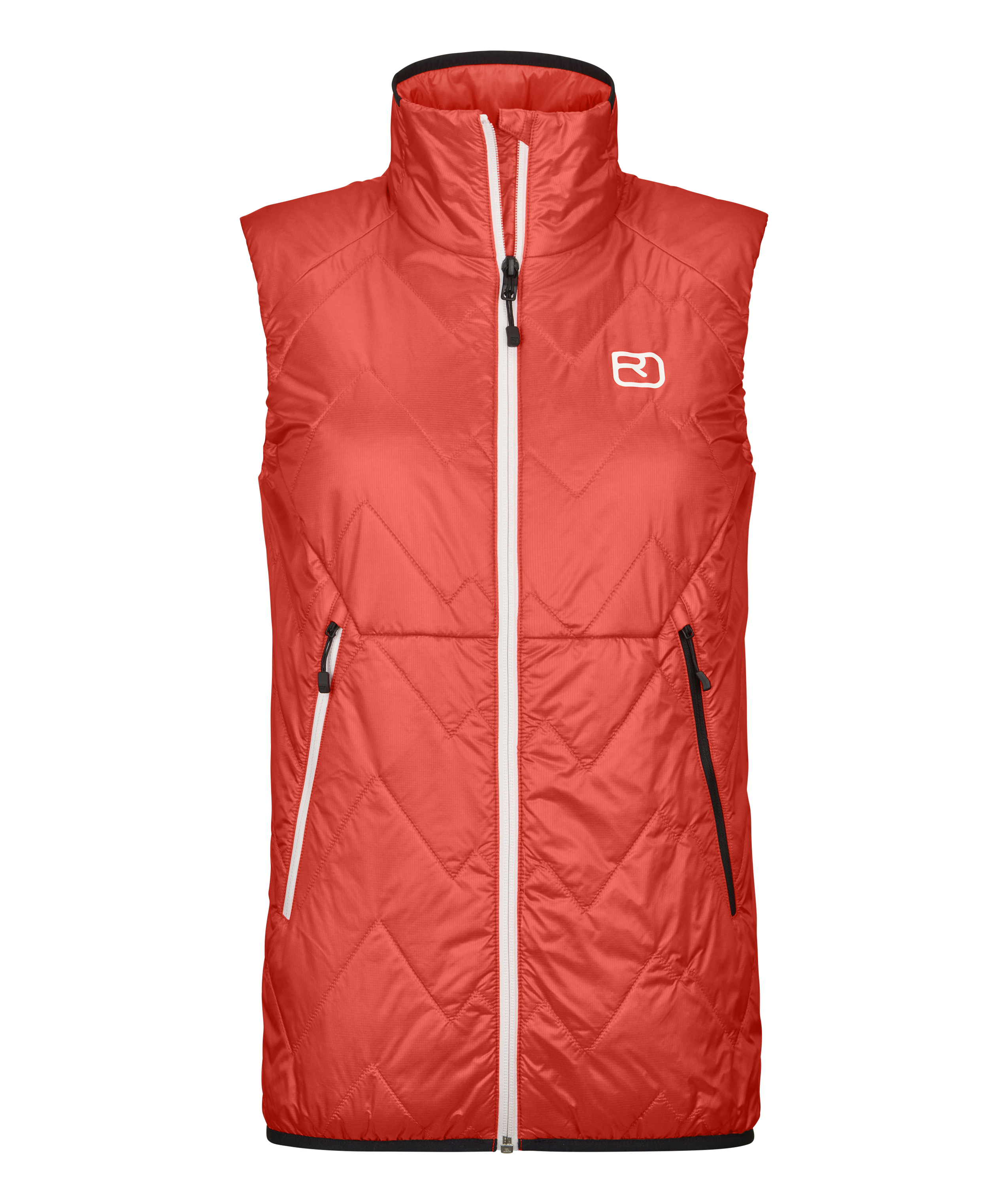 Chaleco SWISSWOOL PIZ VIAL Mujer