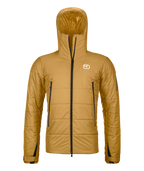 SWISSWOOL PIZ BOÈ JACKET H