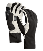 MANOPLA CLASSIC WOOL MITTEN LEATHER