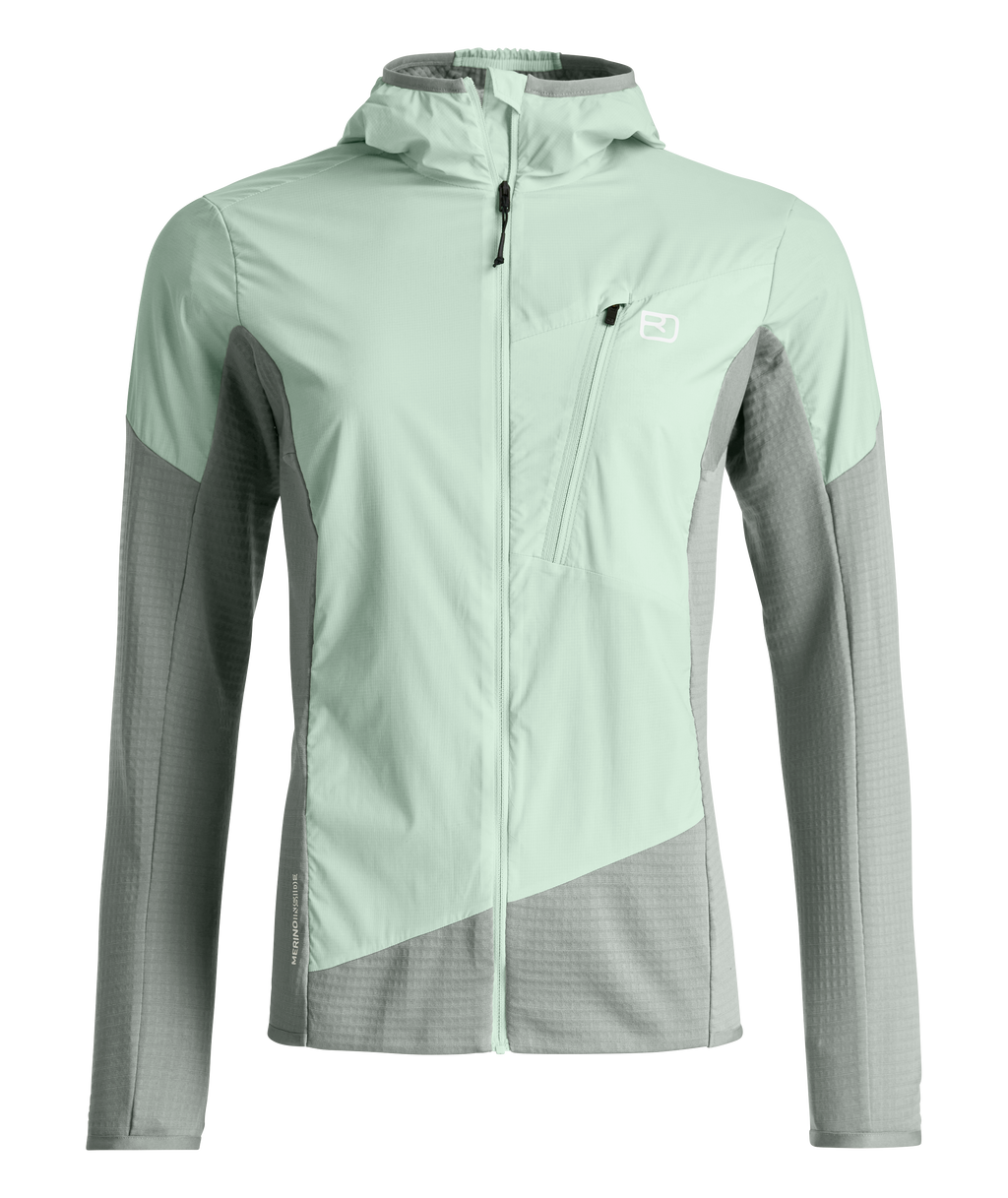 RAVINE METAWOOL 90 JACKET W