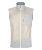 Chaleco SWISSWOOL PIZ DUAN Hombre