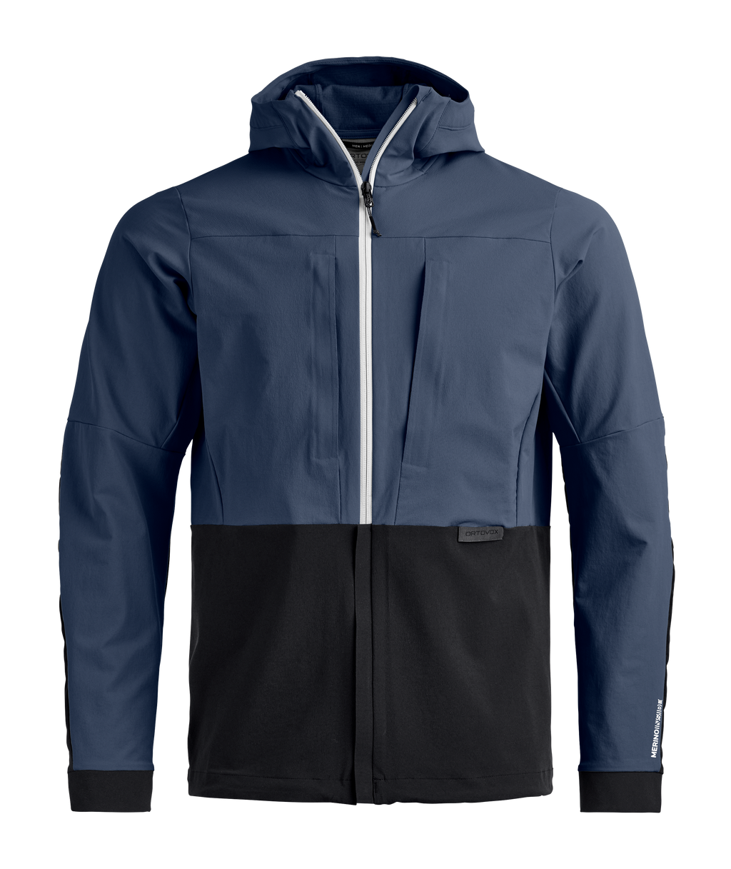 TRAD PLUS JACKET M