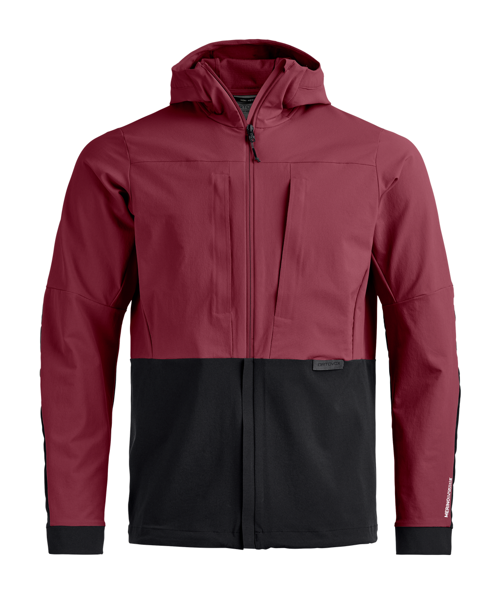 TRAD PLUS JACKET M