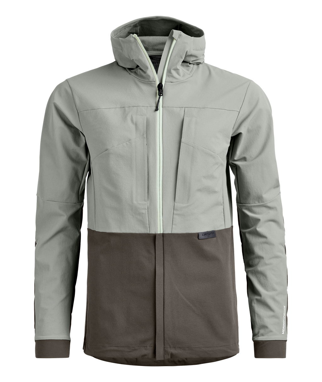 TRAD PLUS JACKET W