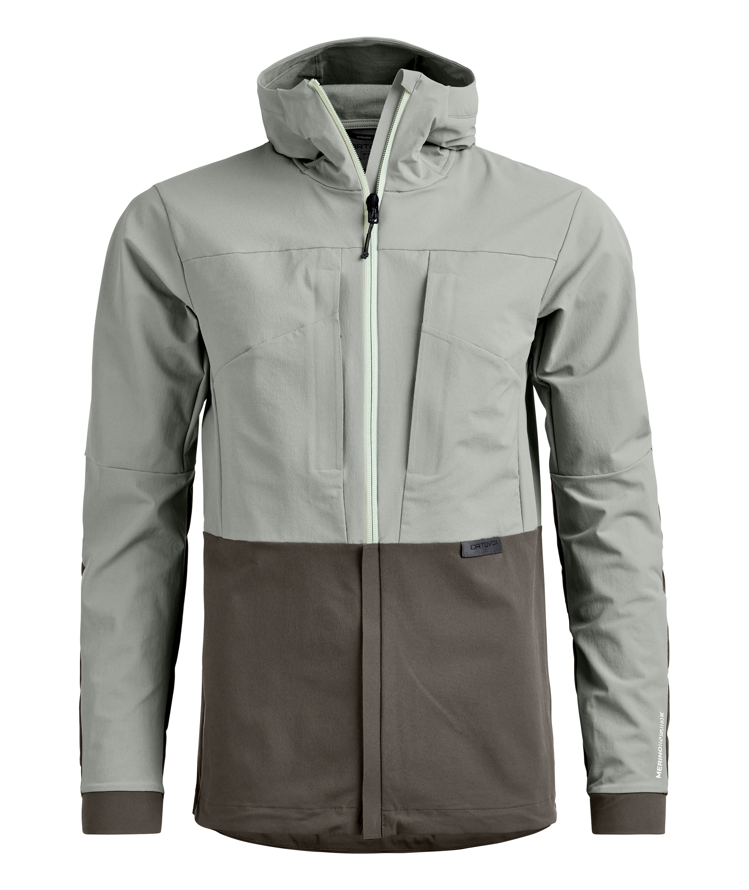 TRAD PLUS JACKET W