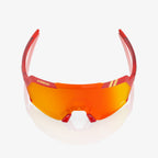 TREK TFR KORBIN Lente Rojo Espejado HiPER Rojo Translúcido Mate