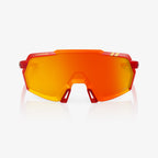 TREK TFR KORBIN Lente Rojo Espejado HiPER Rojo Translúcido Mate