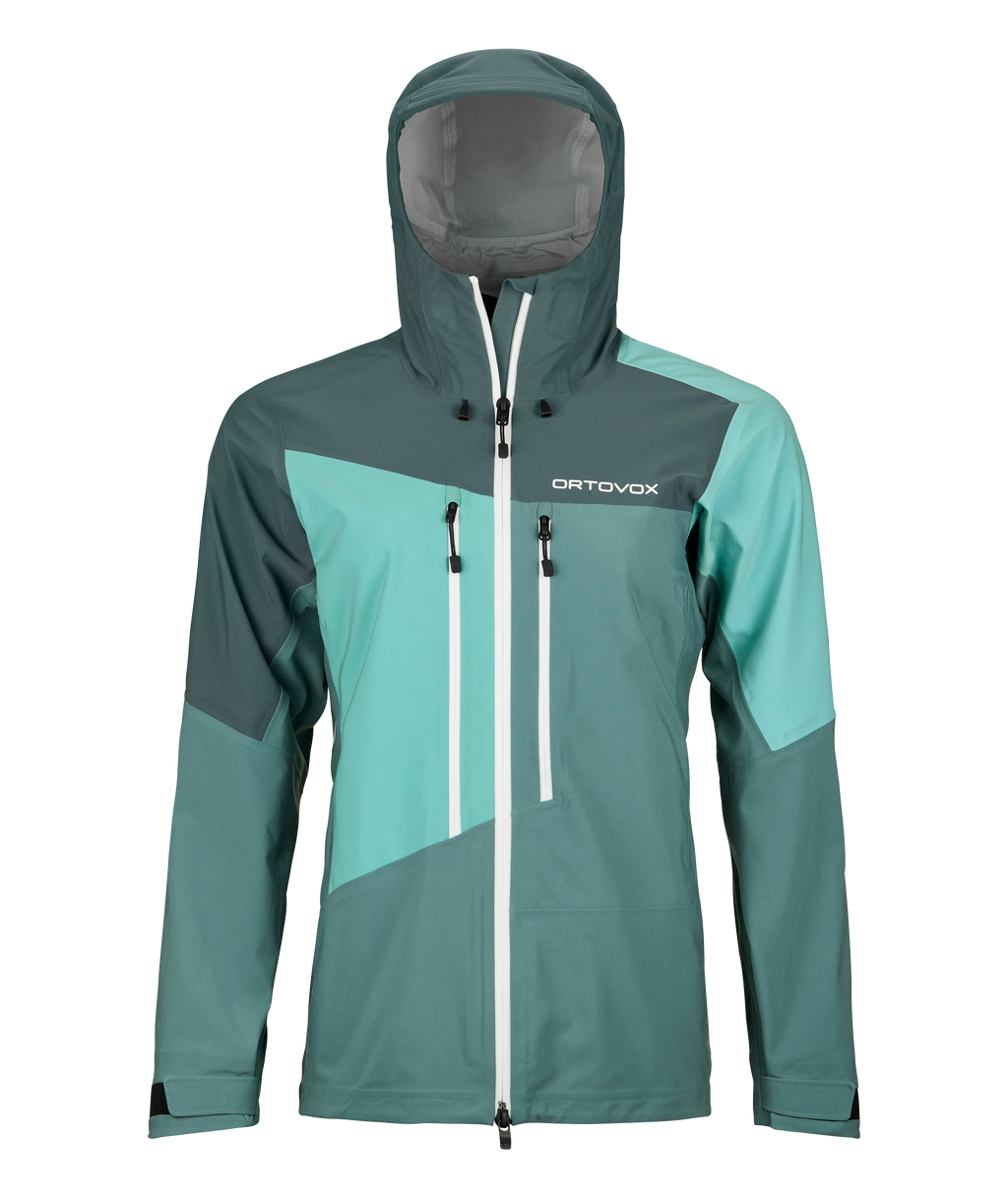 WESTALPEN 3L JACKET W