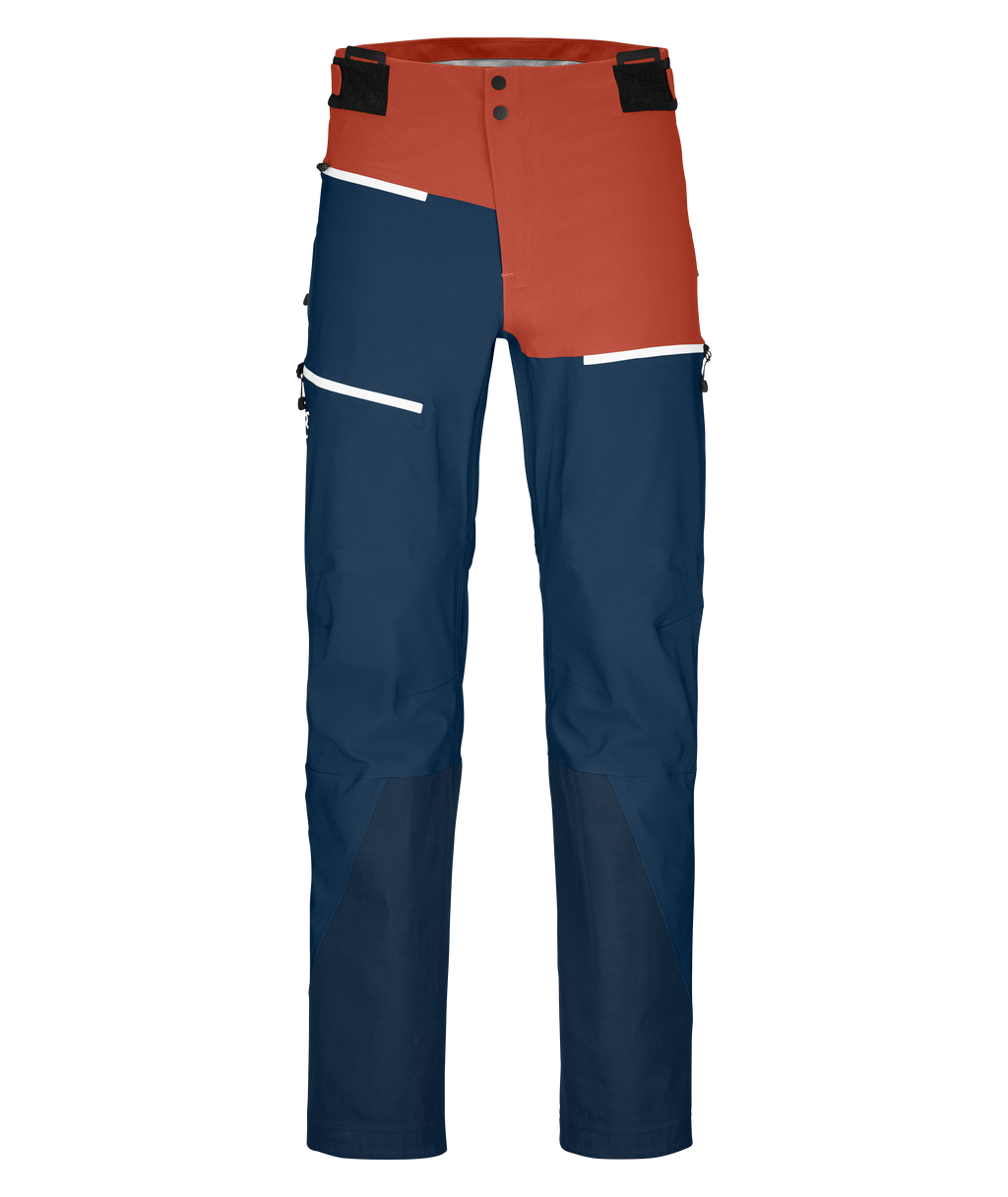 RAVINE PLUS 3L BIB PANTS M