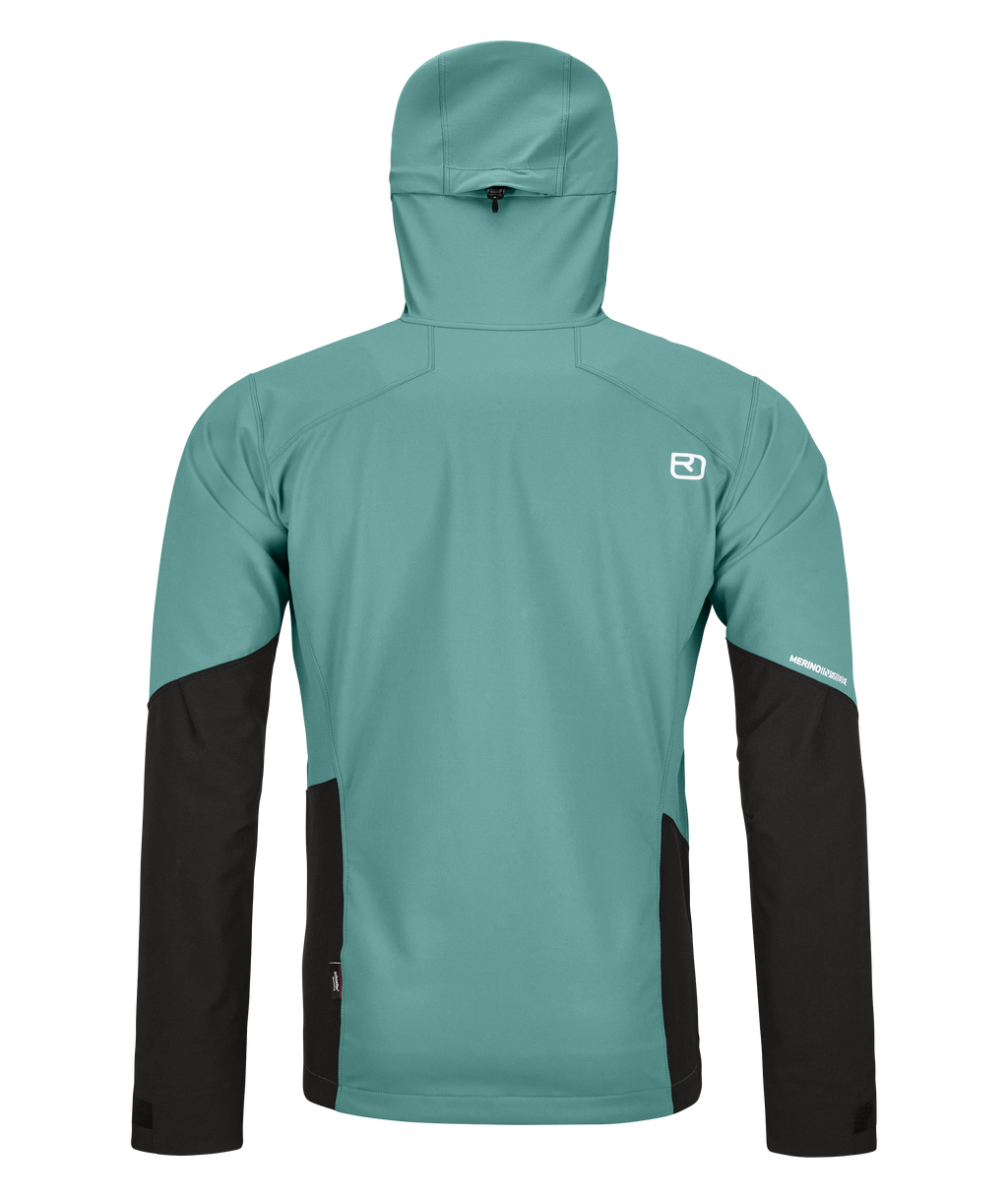 WESTALPEN SOFTSHELL JACKET M