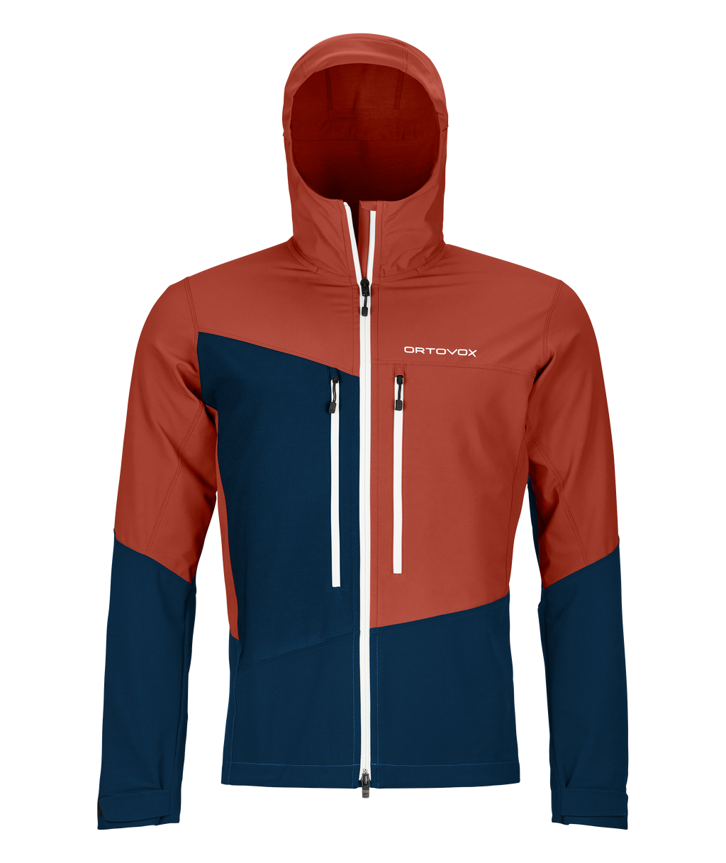 WESTALPEN SOFTSHELL JACKET M