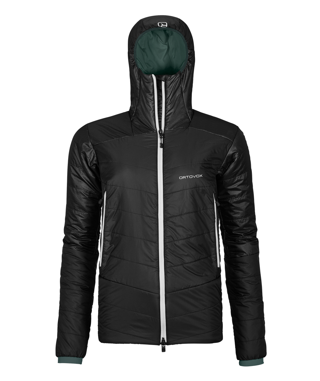 Campera SWISSWOOL PIZ SEGNAS Mujer